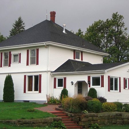 Linden Homestead Stanley Bridge Экстерьер фото