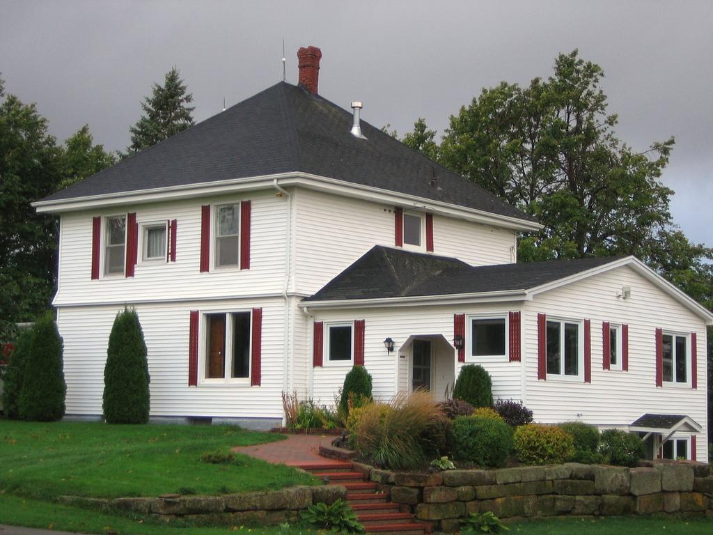 Linden Homestead Stanley Bridge Экстерьер фото